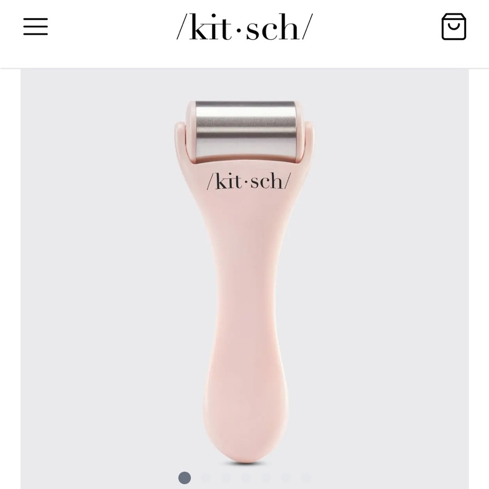 New Kitsch Ice Roller